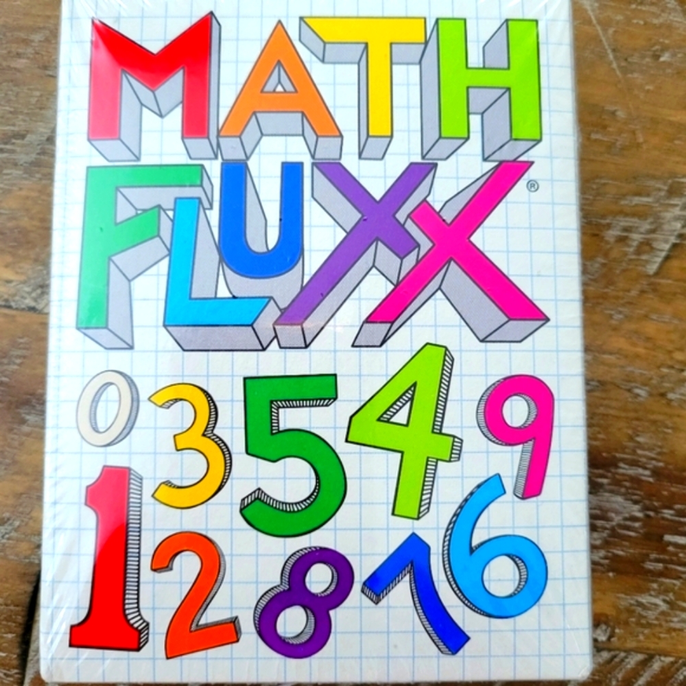 MATH FLUX GAME